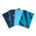 Quaderno A4 SSC Napoli – Rilegatura con spirale morbida