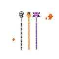 Set 3 Matite Halloween colourbook