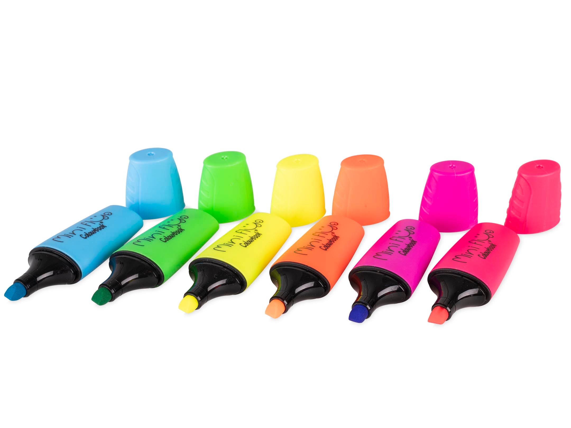 evidenziatori Mini-Fluo profumati