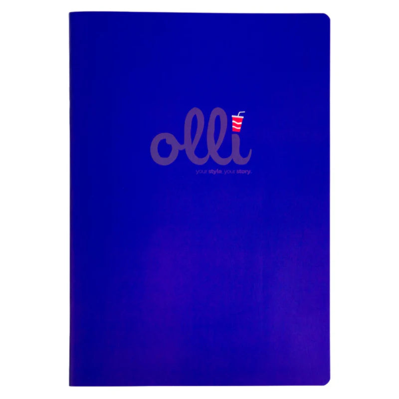 Maxi Quaderno Profumato 100gr A4 Olli