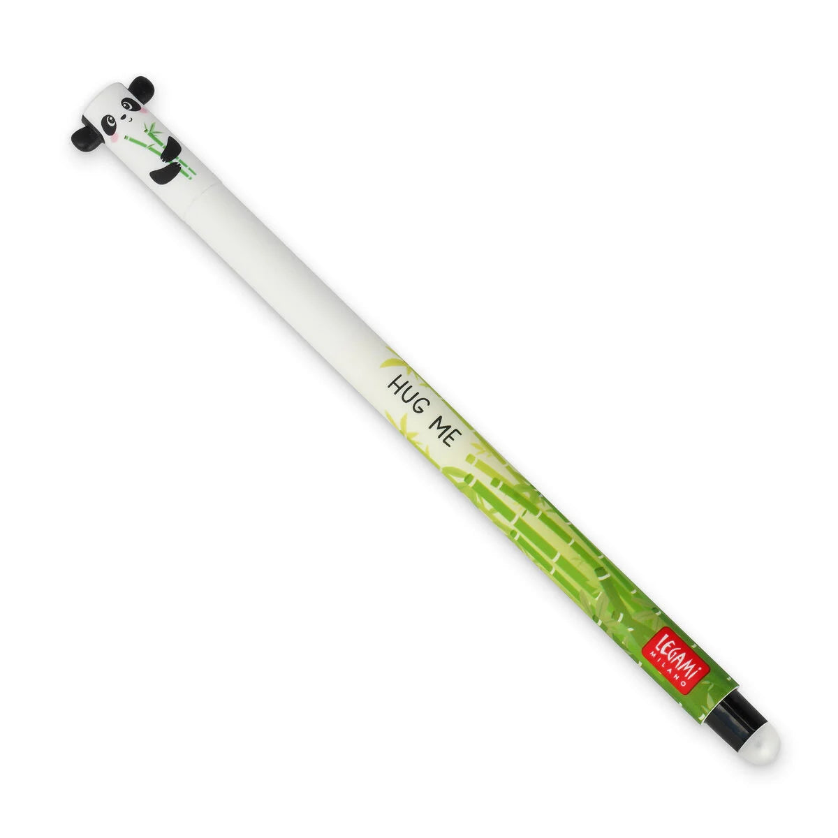 Penna Gel Cancellabile Panda "Hug Me" - Erasable Pen LEGAMI