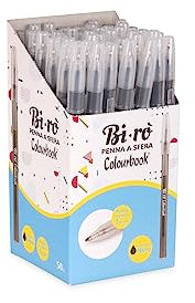 penna colourbook bi.rò