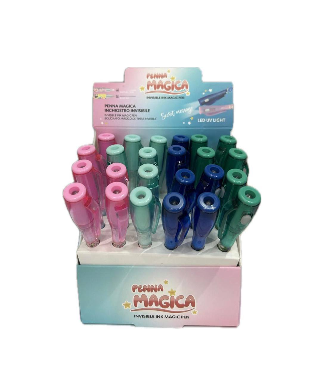 HD PENNA MAGICA