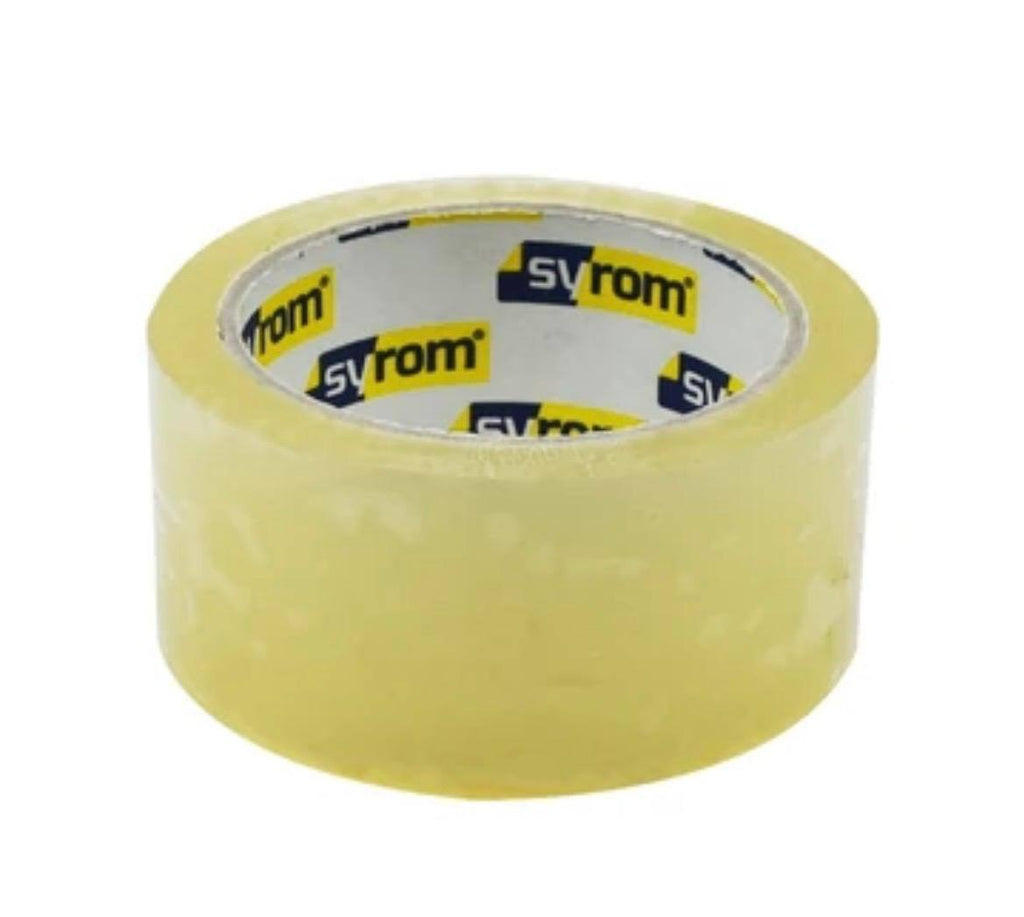 nastro adesivo syrom avana 48/50 + cwr 15x33 + cwr 15x66