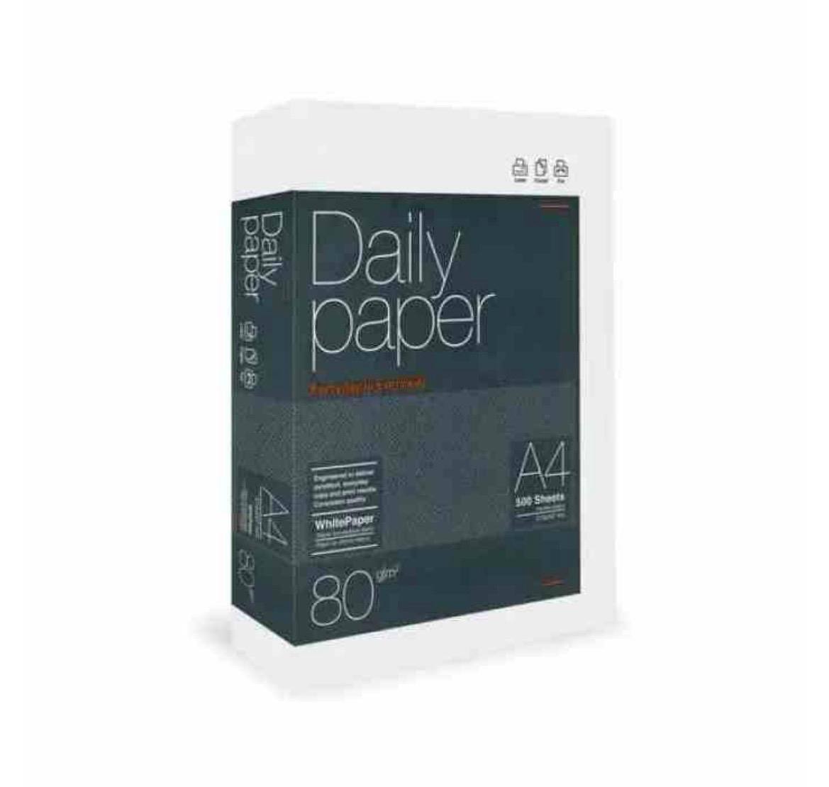 RISMA A4 80 GR DAILY PAPER