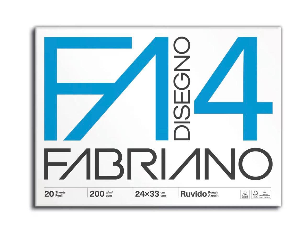 FABRIANO - Album da disegno