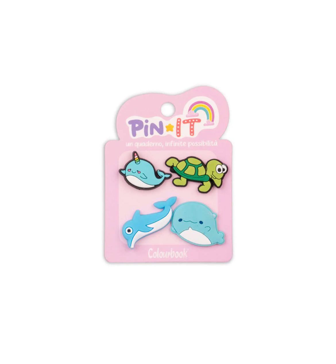 Pin It – Ocean Life