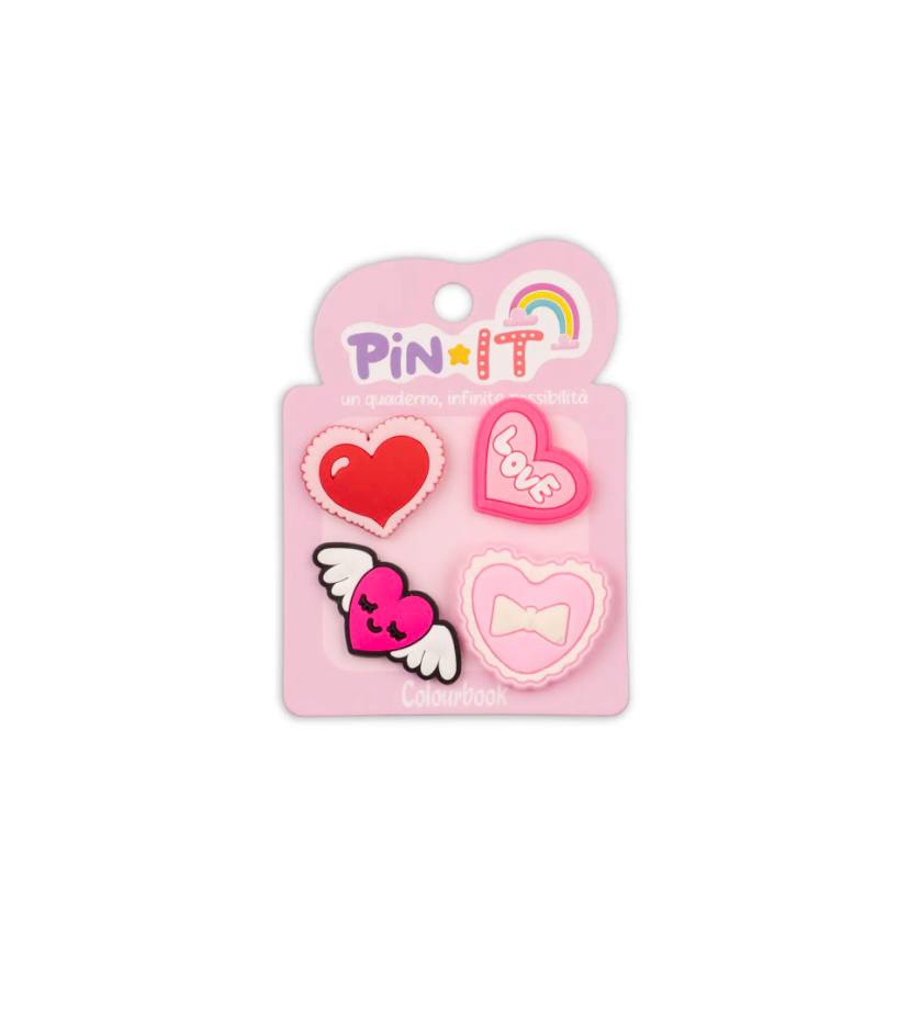 Pin It – Love is in the Air