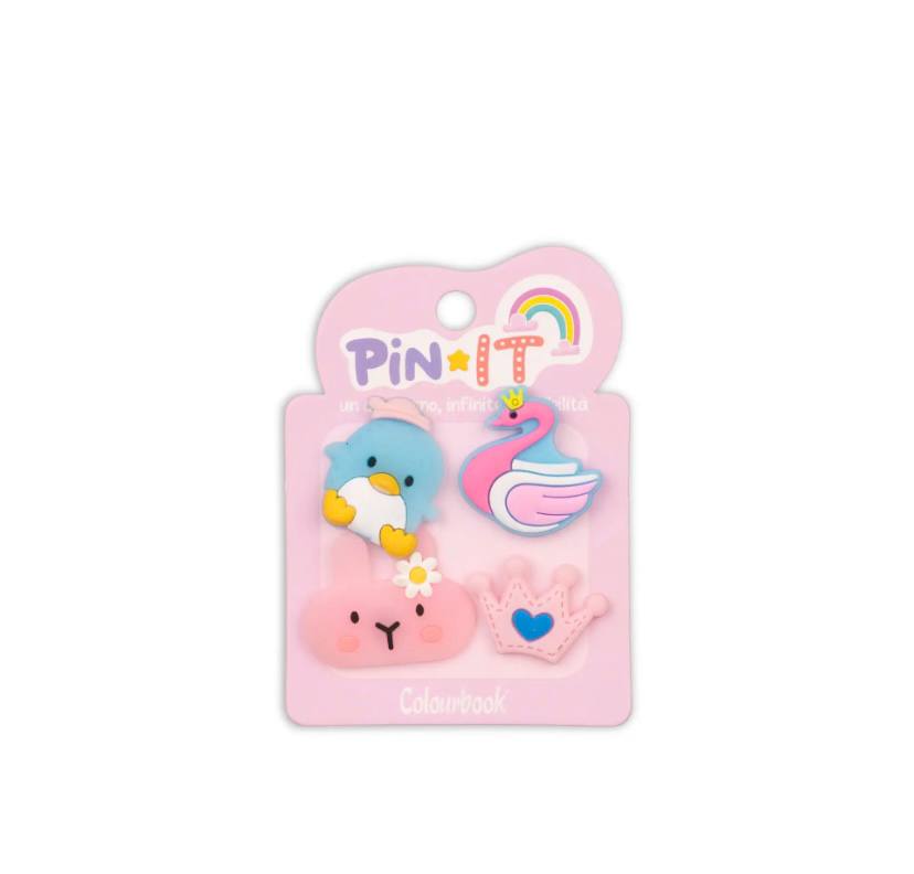 Pin It – Pink Kingdom