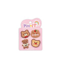 Pin It – Teddy Bear