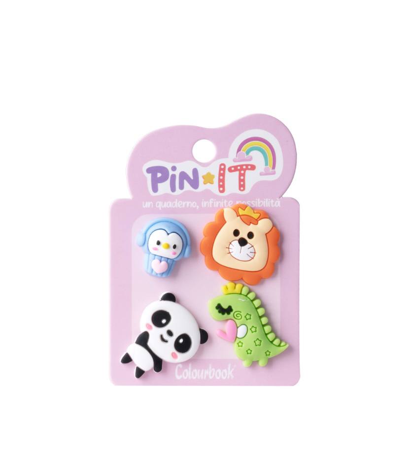 Pin It – Cutie Animals