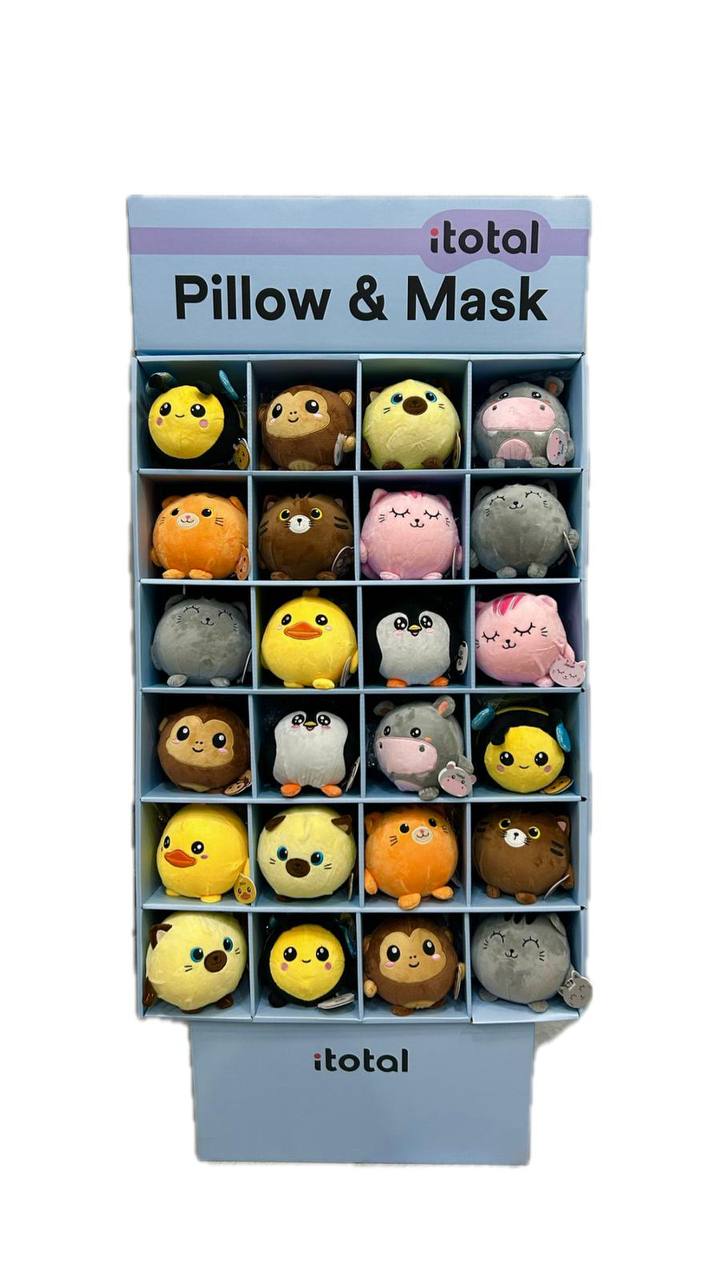 Cuscini Squishy ITOTAL