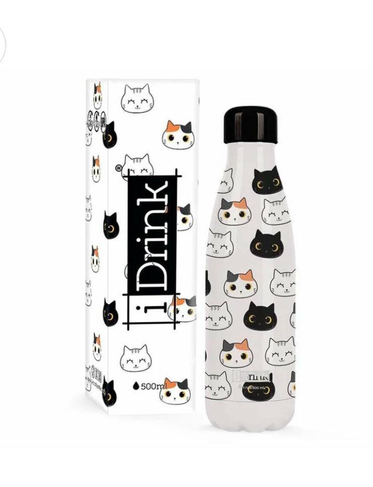 BORRACCIA Termica 500Ml Cat I Total