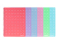 Quaderno A4 Pin It colourbook rigature 1R