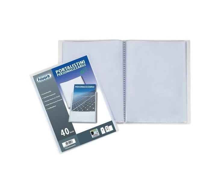 Portalistino da 50,40,30