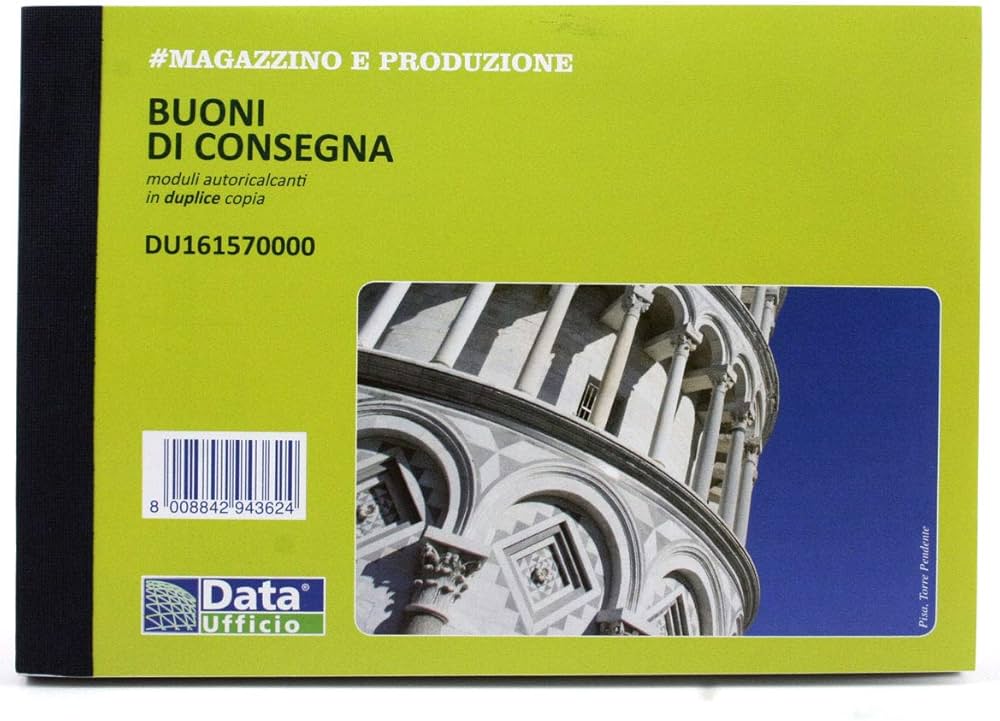 Buoni Consegna
