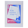 Fogli protocollo Blasetti