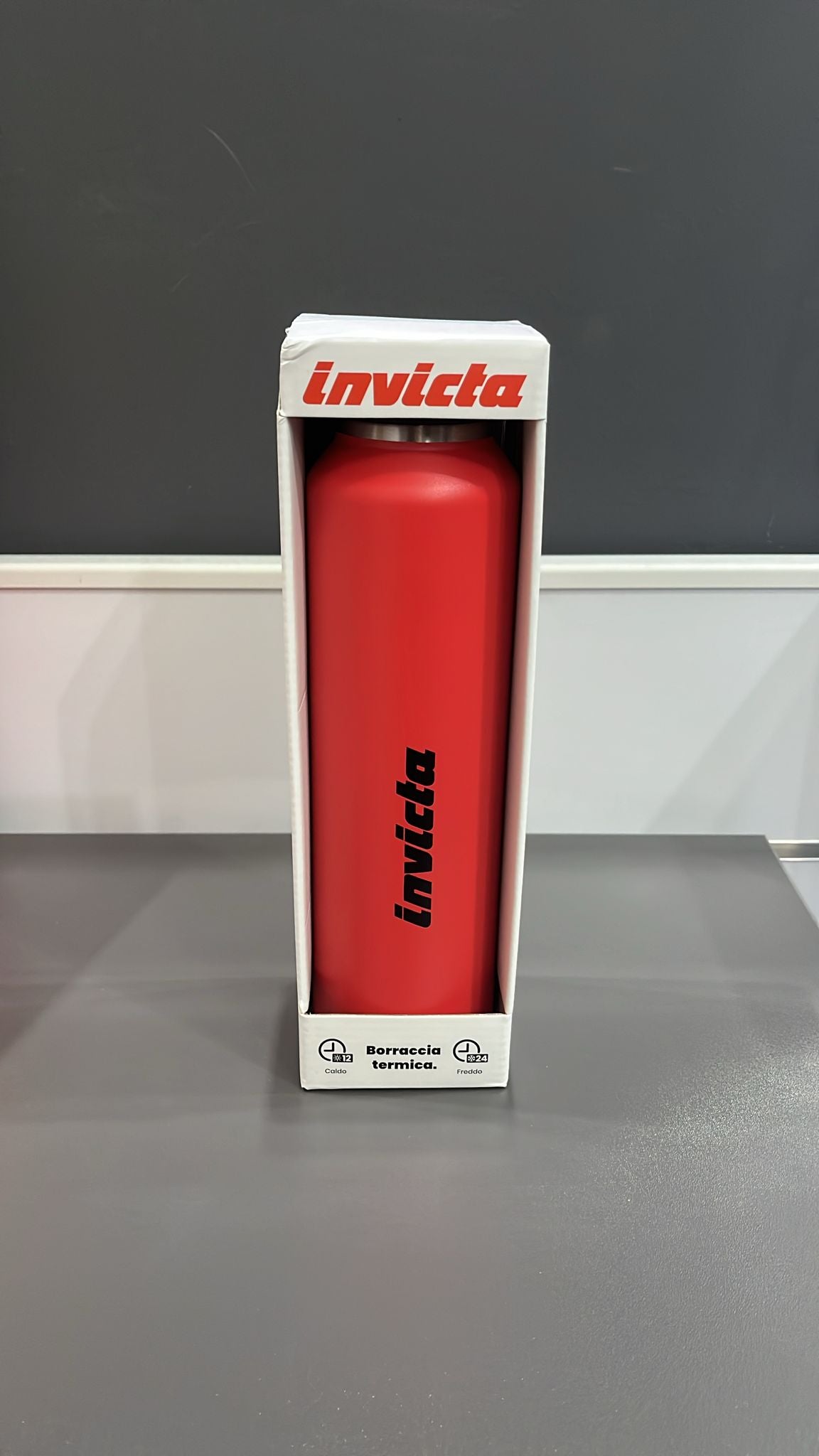 Borraccia invicta
