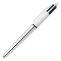 Penna bic shine silver