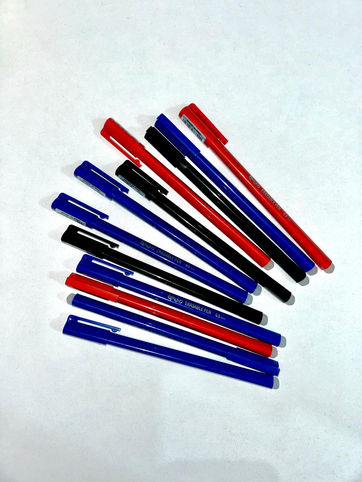 Queen penna cancellabile HC