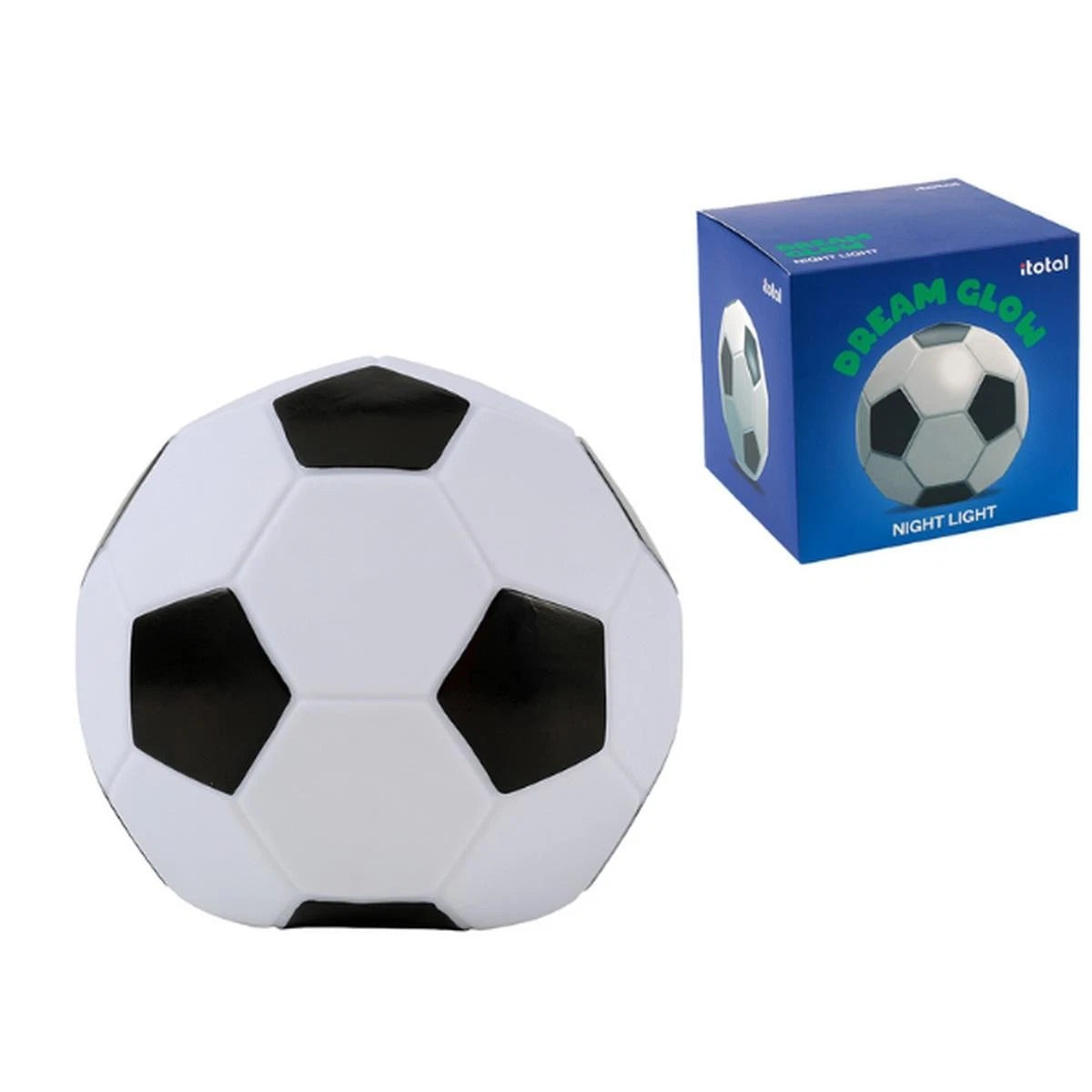 Luce notturna football itotal