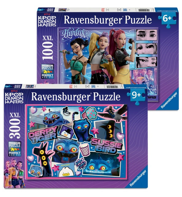 Puzzle k-pop Ravensburger