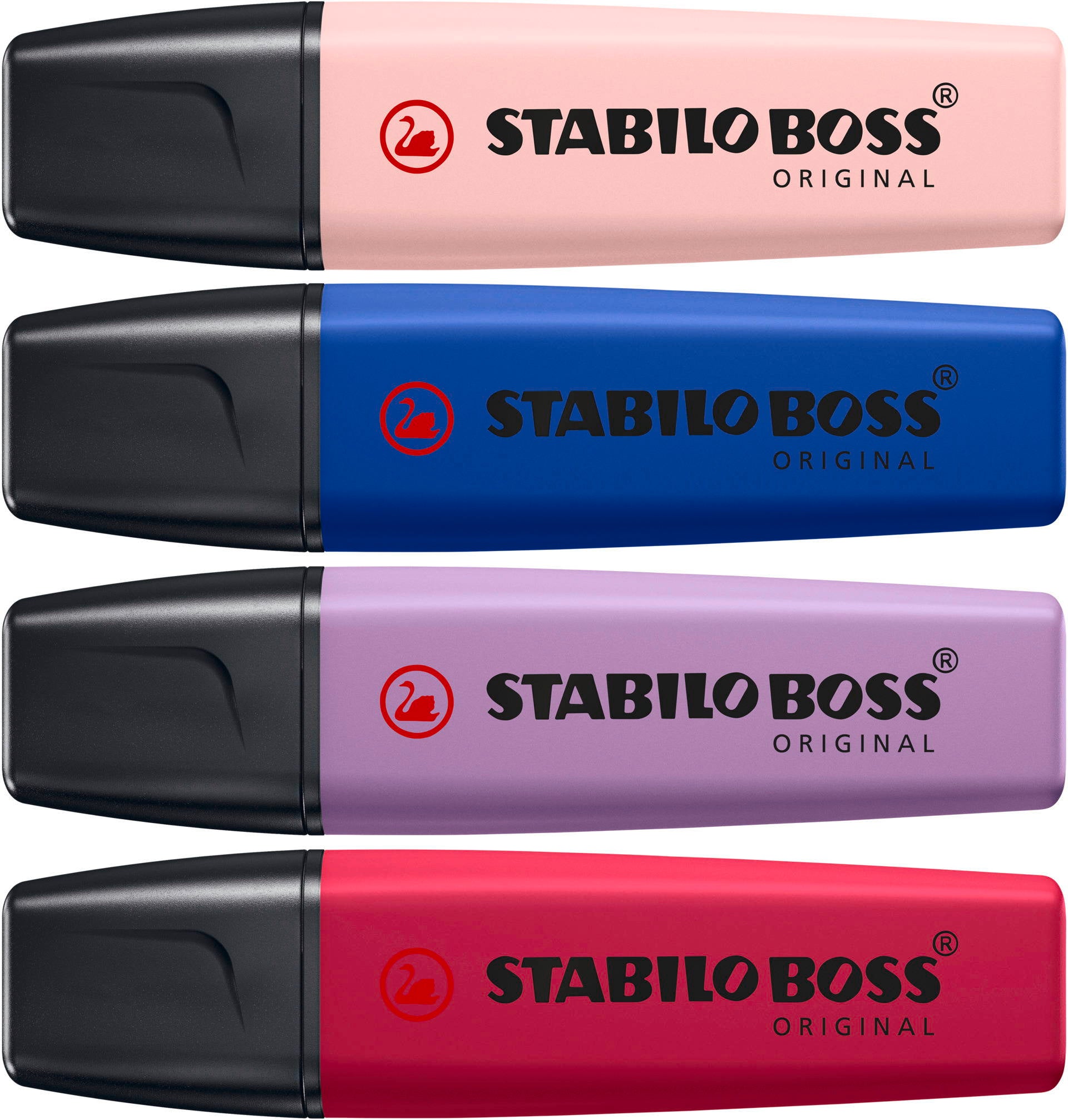 Evidenziatore STABILO BOSS NatureCOLORS