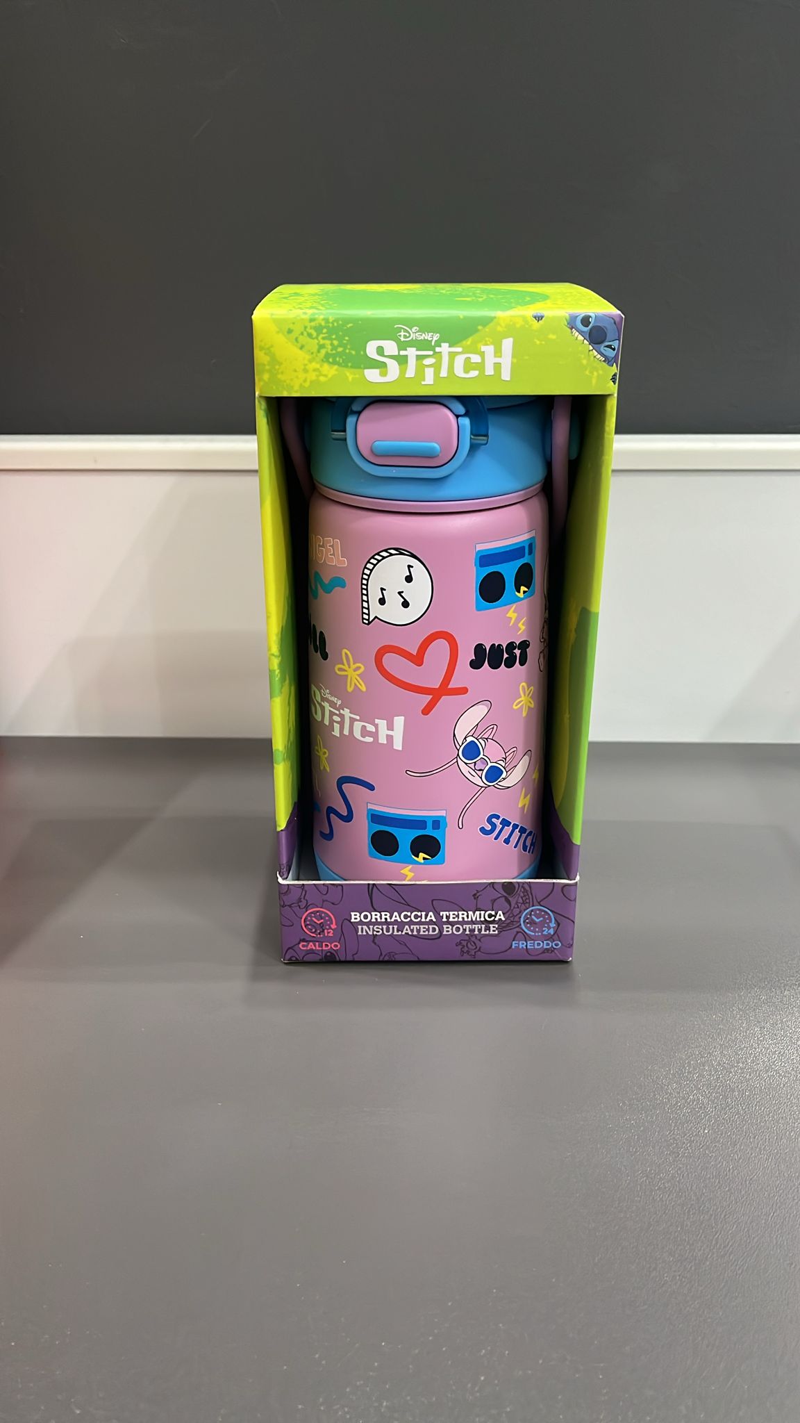 Borraccia Stitch