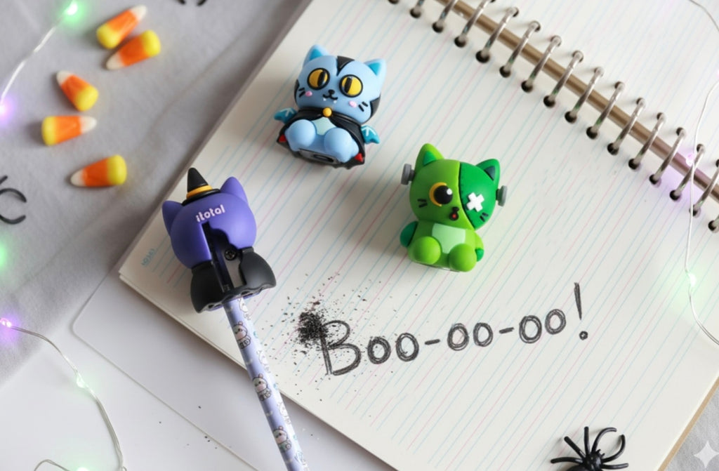 Temperamatite Creepy Vibes - Itotal