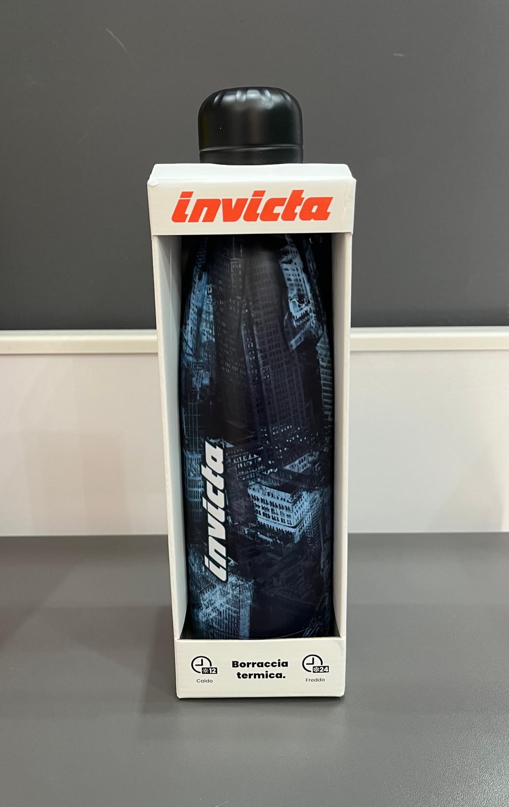 Borraccia invicta