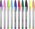 Penne Cristal multicolor bic