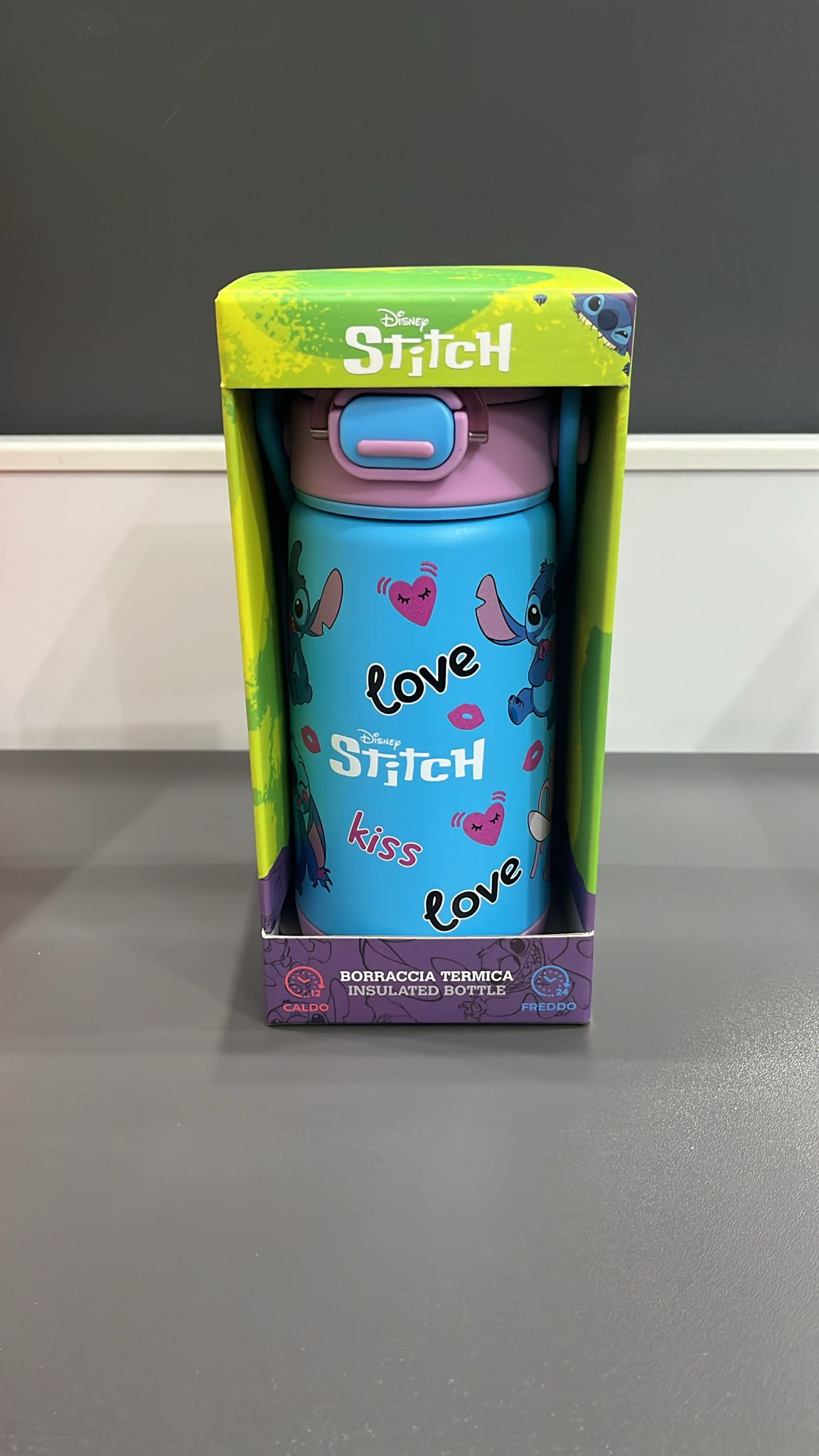 Borraccia Stitch