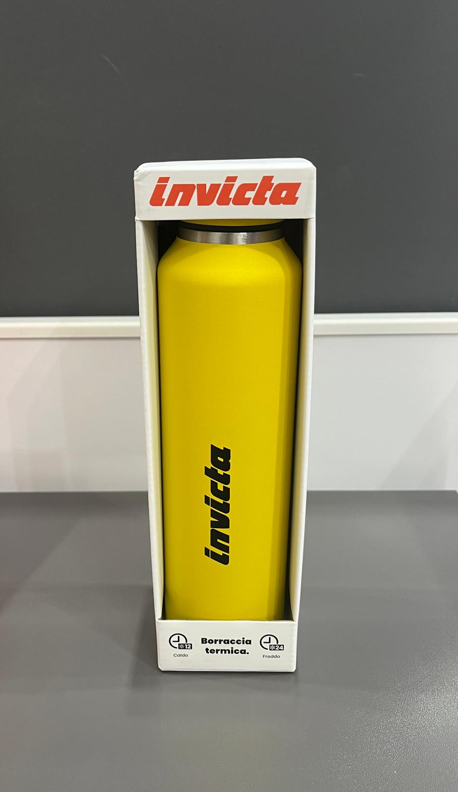 Borraccia invicta