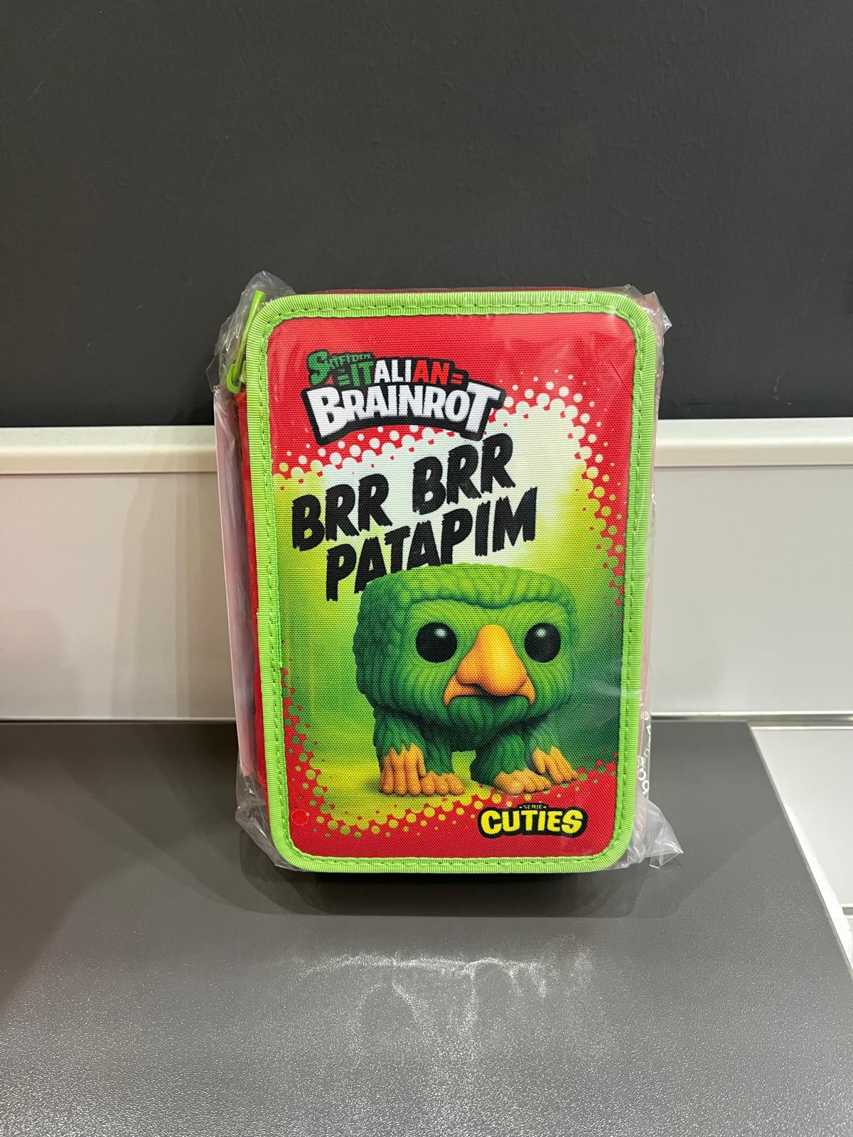 Astucci brainrot