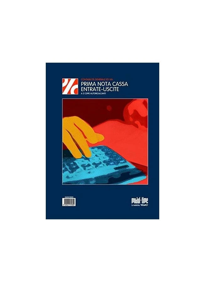 Registro prima nota.