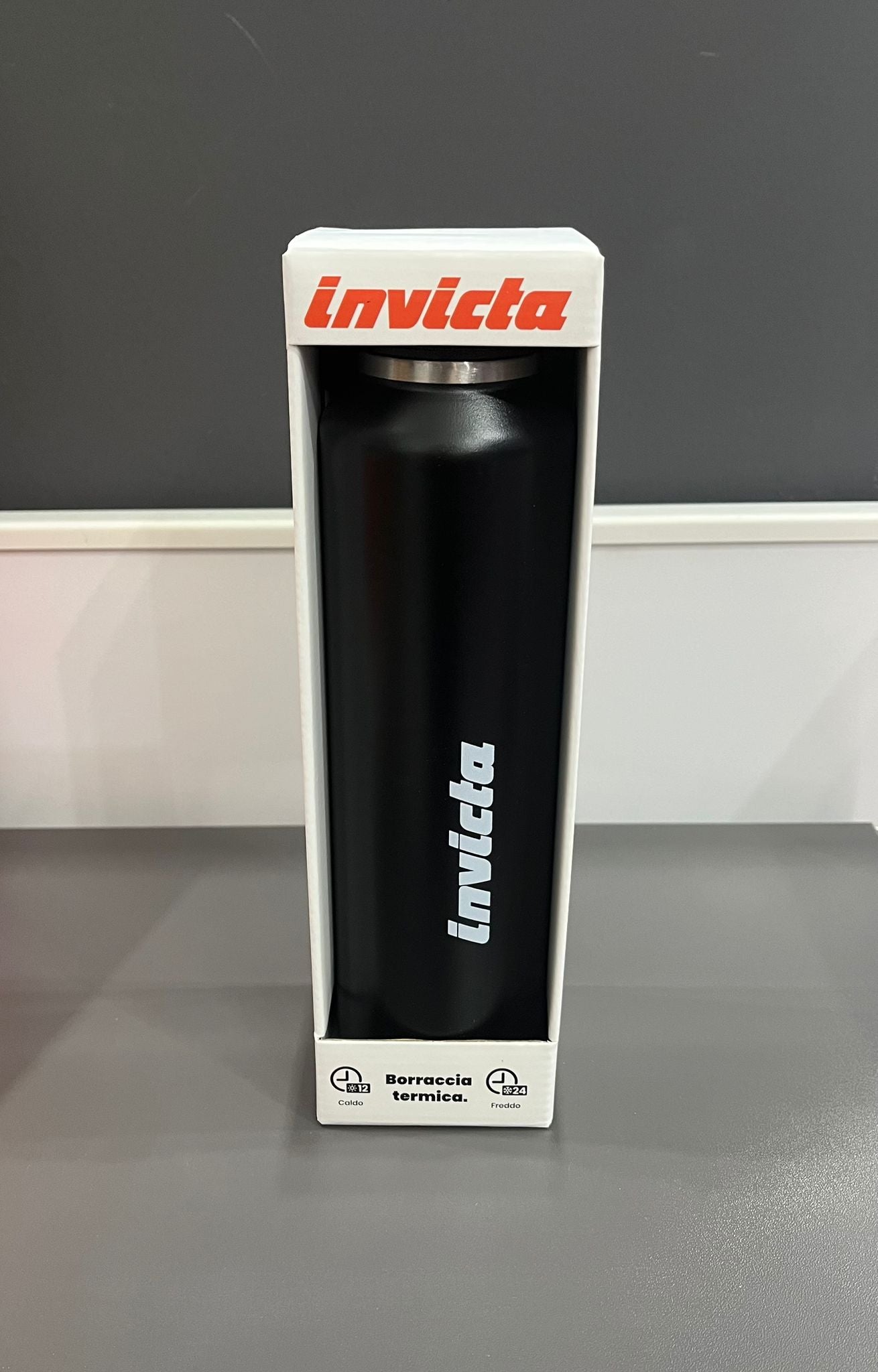 Borraccia invicta