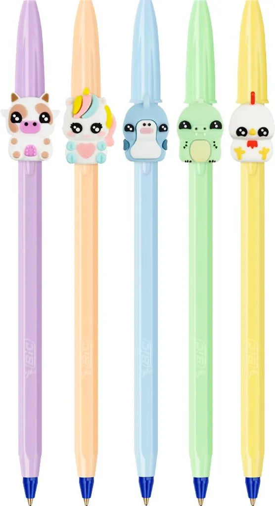 Penne cristal figurine bic