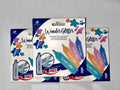 5 Evidenziatori cancellabili hc glitter