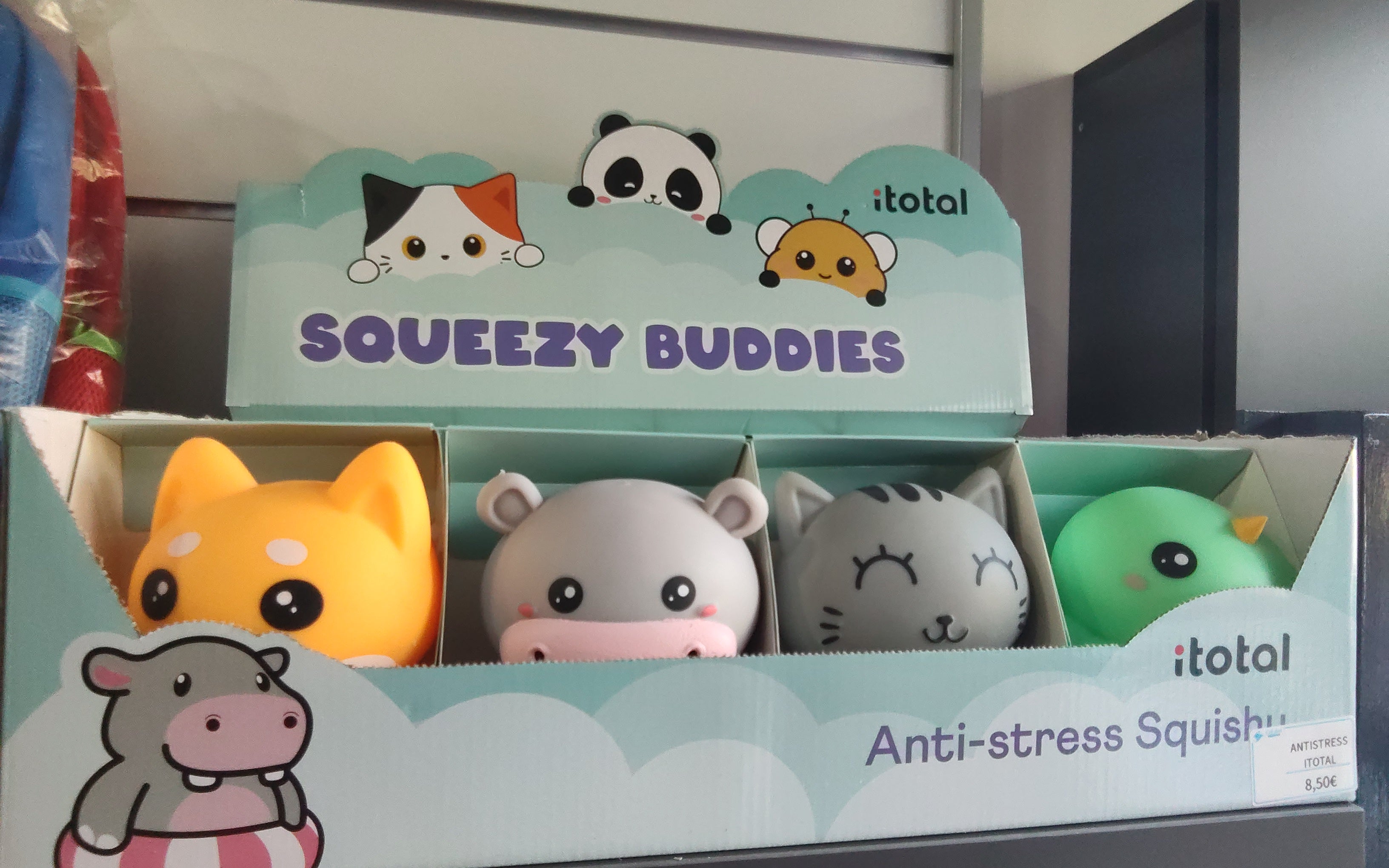 Antistress assortiti itotal