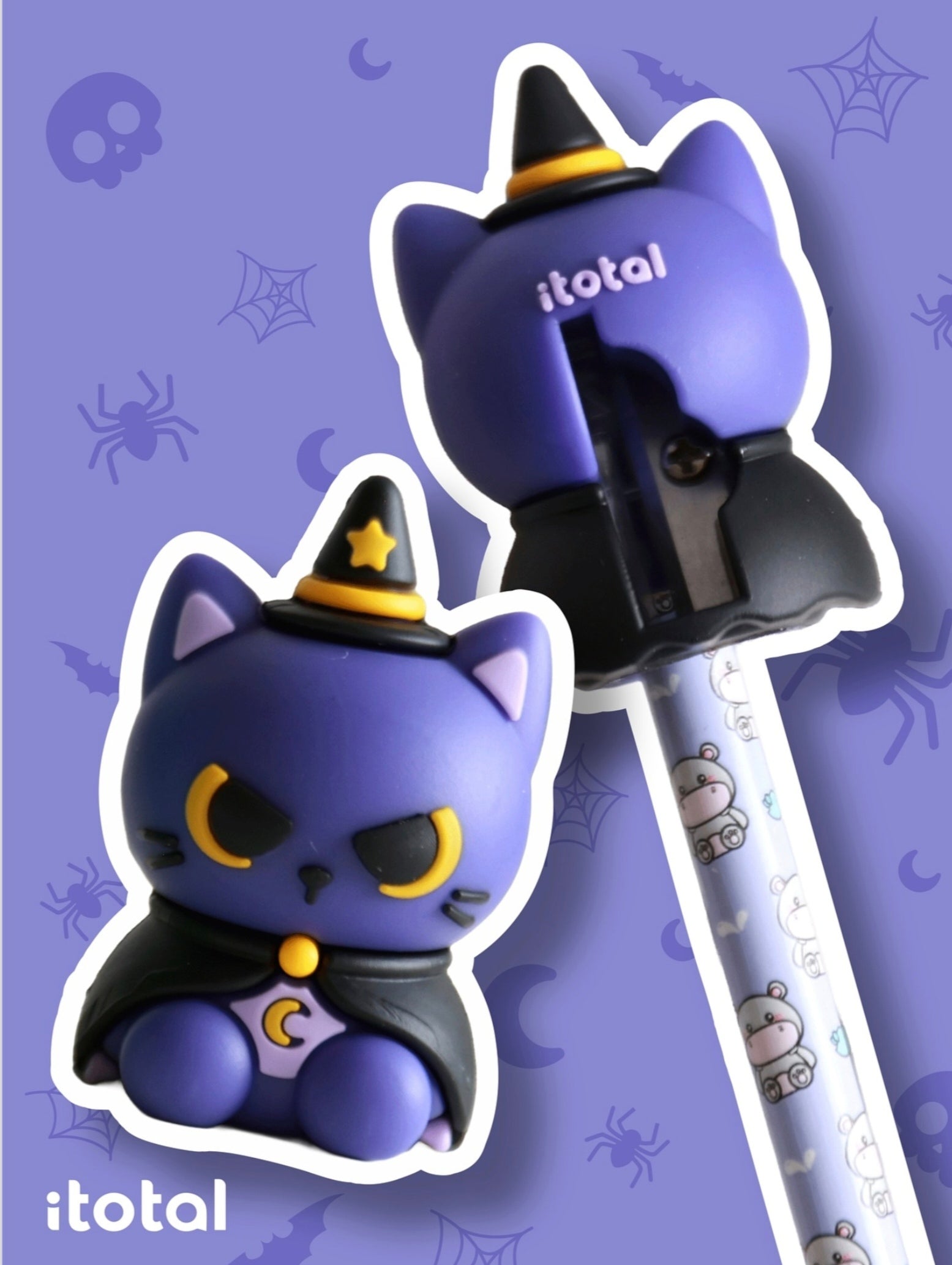 Temperamatite Creepy Vibes - Itotal