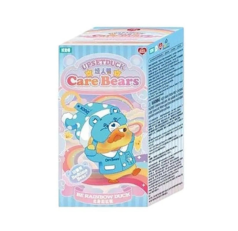 Upsetduck