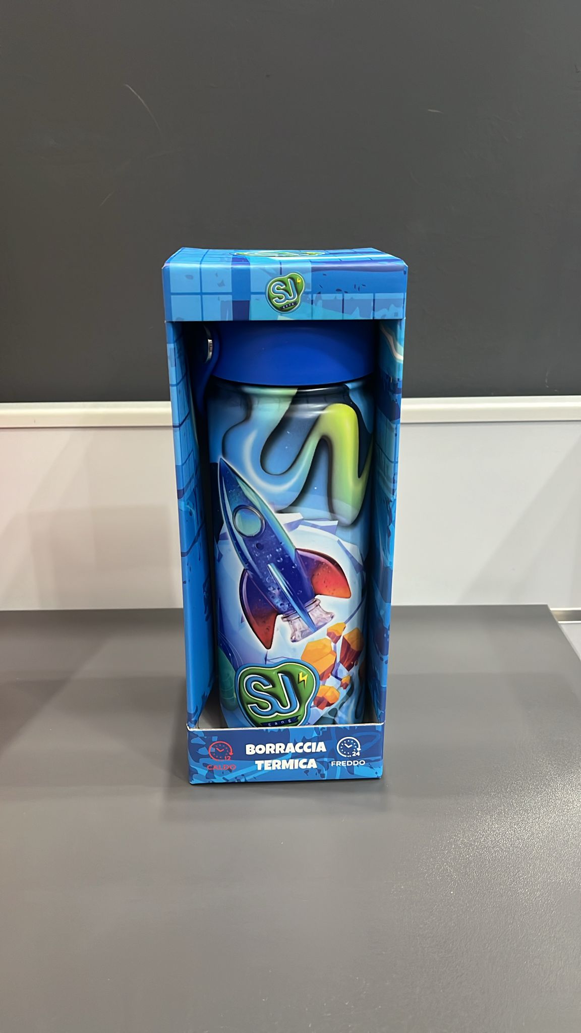 Borraccia SJ Gang