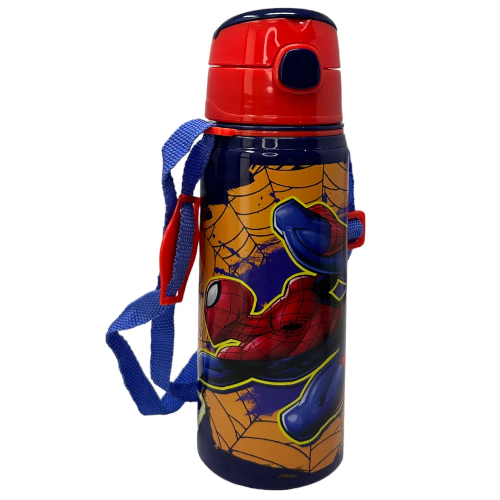 Borraccia >Spiderman 600ml