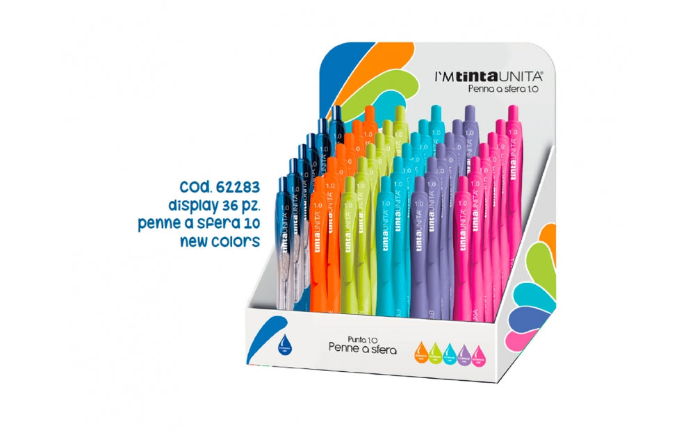 PENNA A SFERA I AM TINTAUNITA 1.0