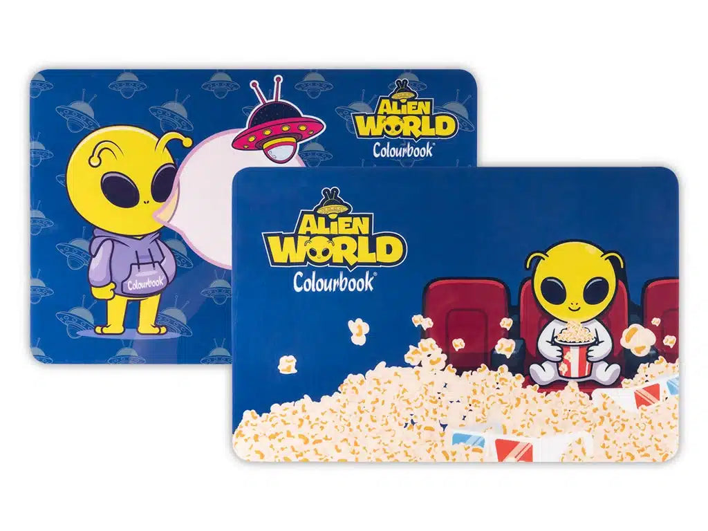 Tovagliette Alien World in PVC