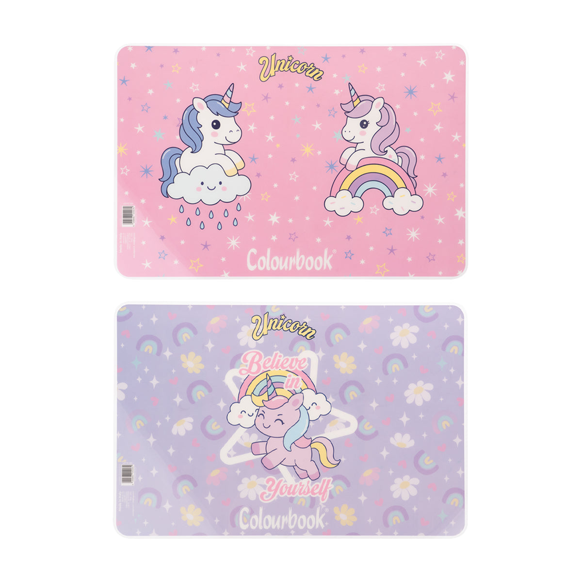 Tovagliette Unicorn in PVC